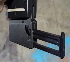 WE Desert Eagle GBBP Airsoft Odin Adapter