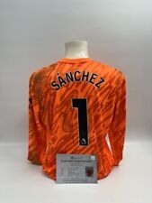 Matchworn Chelsea Jersey Worn