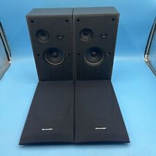 Vintage Sharp CP-R500 Black