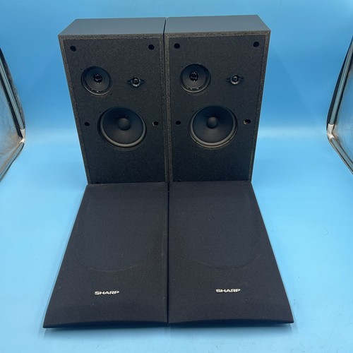 Vintage sharp r500 black - sharp, cp-r500