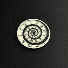 28.5mm Lume Roman Numeral