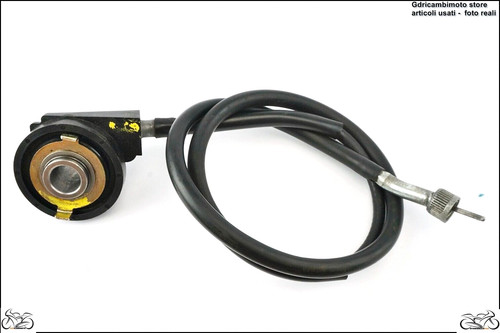 Odometer reference with - reference,