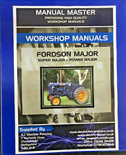 Fordson Major,Super