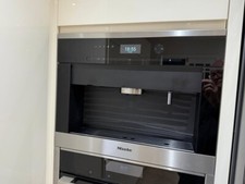 MIELE CVA5065 Bean-to-Cup Coffee Machine | Built In