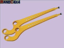 Land Rover Discovery 1 Front Caster Corrected Radius Arms 45mm wide DA5506