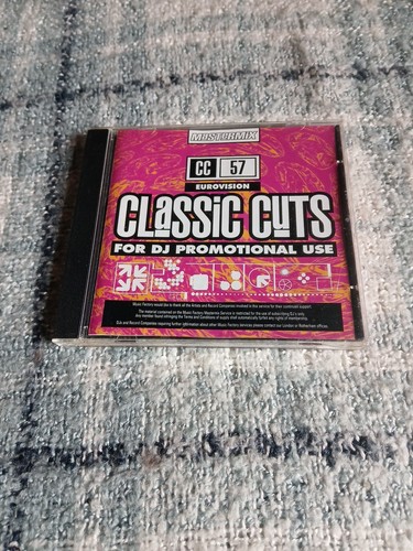 Mastermix classic cuts - , 57