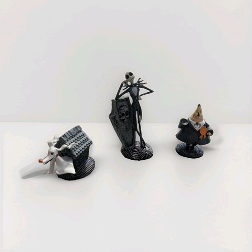 Jack skellington characters - skellington, &