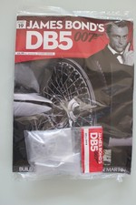Eaglemoss 1/8 Build James Bond
