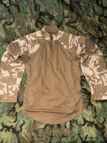 British desert dpm - british,