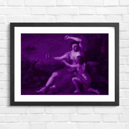 Diana the huntress - the, mythology