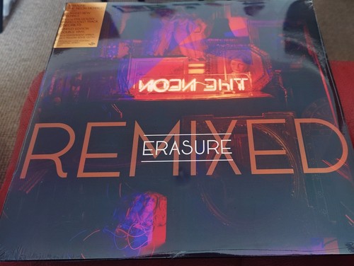 The neon remixed vinyl - neon, [vinyl]