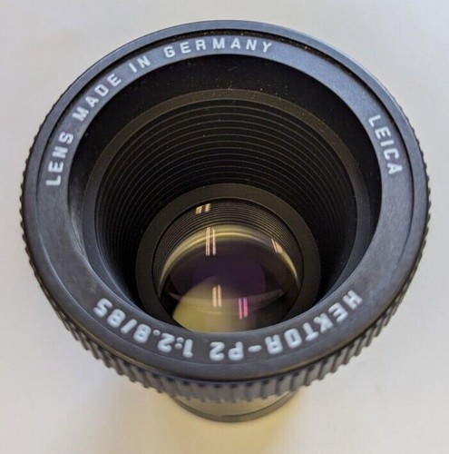 Leica hektor 8 85 - leica, p2