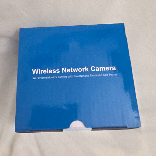 Wireless network - ip,