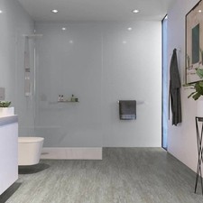 4 x  White Gloss Ceiling