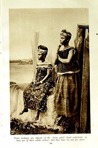 Old vintage print c1920 - old,