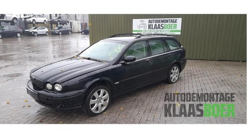 Jaguar type estate - x-type,