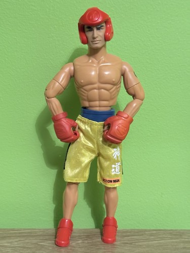 Action man kick - action,