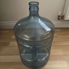 Empty 18.9L litre Water Cooler Bottle (19L)  Type #1