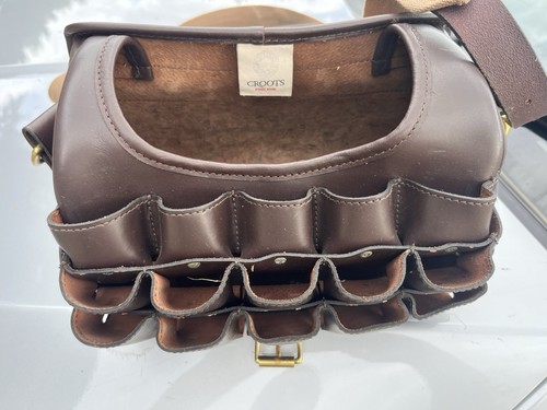 Croots cartridge bag - croots,