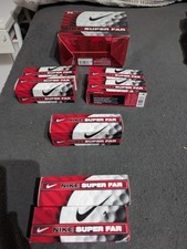 NIKE Super Far 1 Golf Balls 3