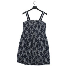 KEW A-Line Midi Dress UK12 in