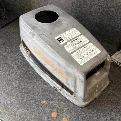 Engine top hood cover - engine,