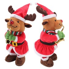 Electric Music Christmas Toy