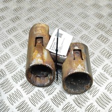 PORSCHE 911 991 Right Exhaust