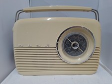 Bush Antique Radio TR82 Tested