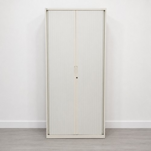 Tall office tambour - office,