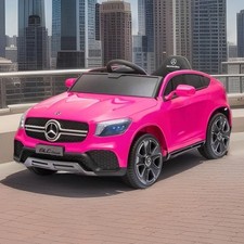 12v Mercedes GLC Coupe Kids