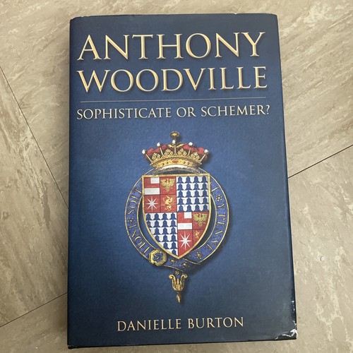 Anthony woodville - anthony,