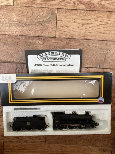 Dapol mainline gauge steam - dapol, oo
