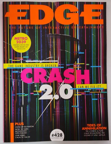 Edge magazine nov 2026 crash - 2026,