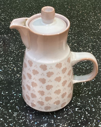 Denby pink shamrock coffee - pink,