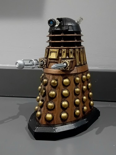 Doctor who dalek guard custom - who,