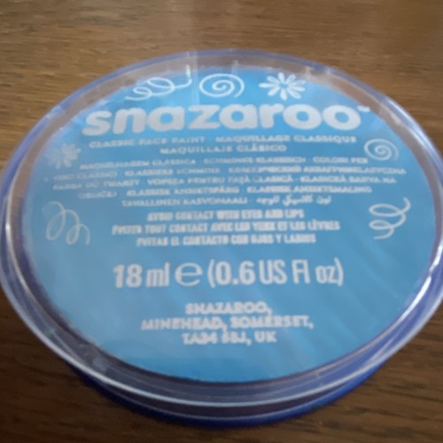 Snazaroo classic face - snazaroo,