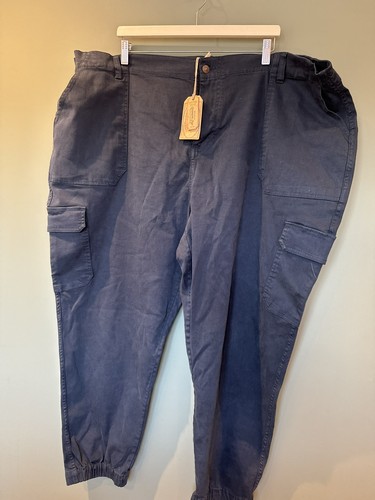 Fatface blue ladies cargo - fatface,