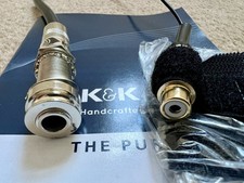 K&K Pure Pickup Adaptor to Endpin.