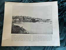 c 1890's, Pittenweem  View