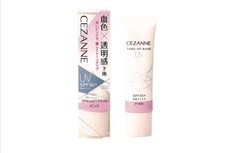Japanese  Cezanne UV Tone up Base SPF50+/PA++++ 30g New