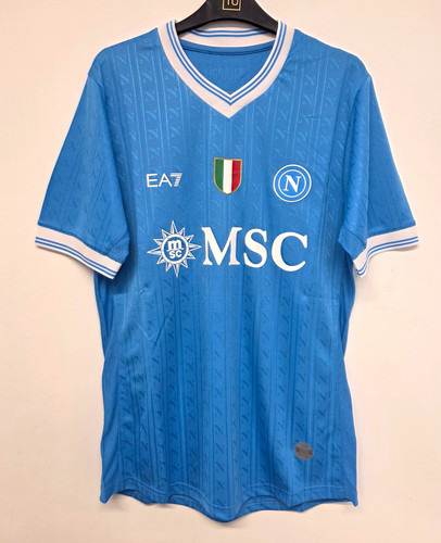 Ea7 ssc napoli home - ea7,
