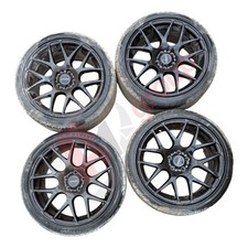 Set romac wheels with - of, 4x