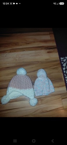 Baby girl hats age to - age,
