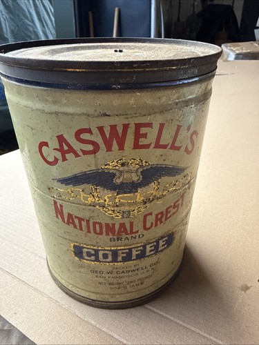 Vintage american caswell - american,