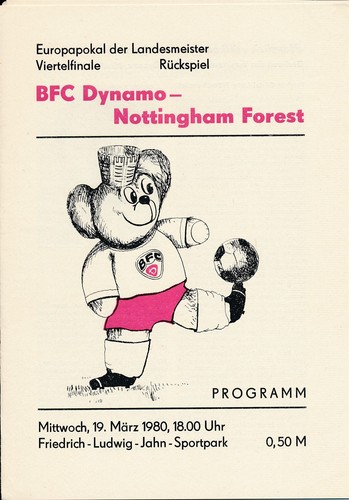 Dynamo berlin east germany - dynamo,