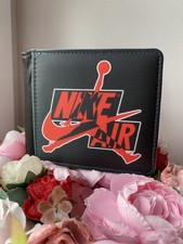 Nike Red & Black Air Jordan