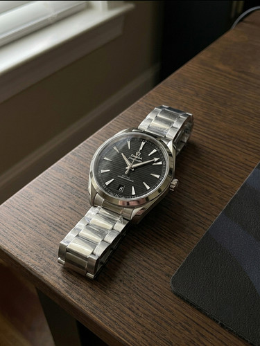 Omega seamaster aqua - omega,