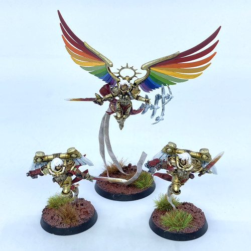 Celestine the living - saint,