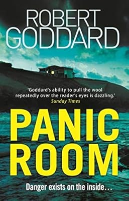 Panic room goddard robert - panic, goddard,